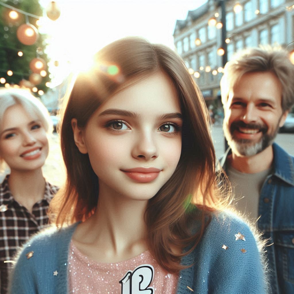 Catchy 12th Birthday Captions for Instagram