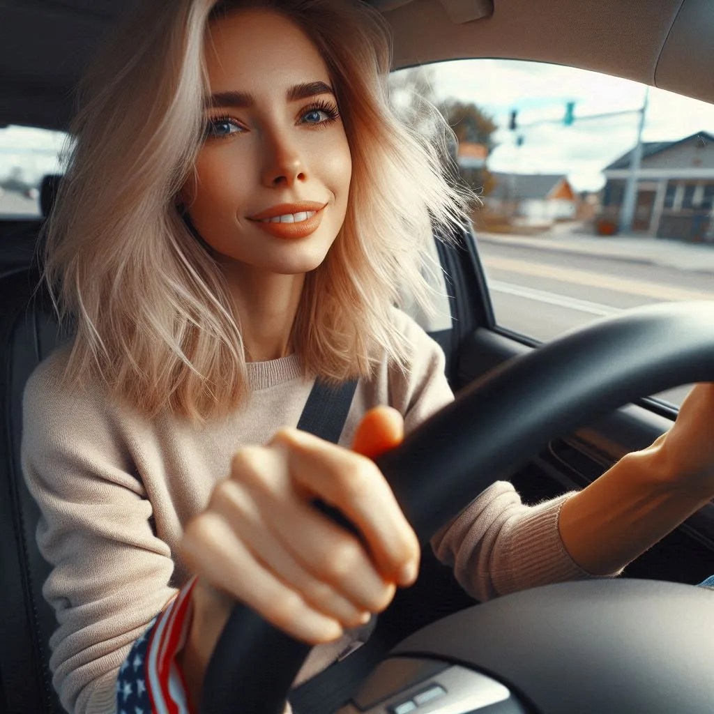 Rev up Your Vibes with 139+ Driving Captions For Instagram and Quotes That Inspire Adventure