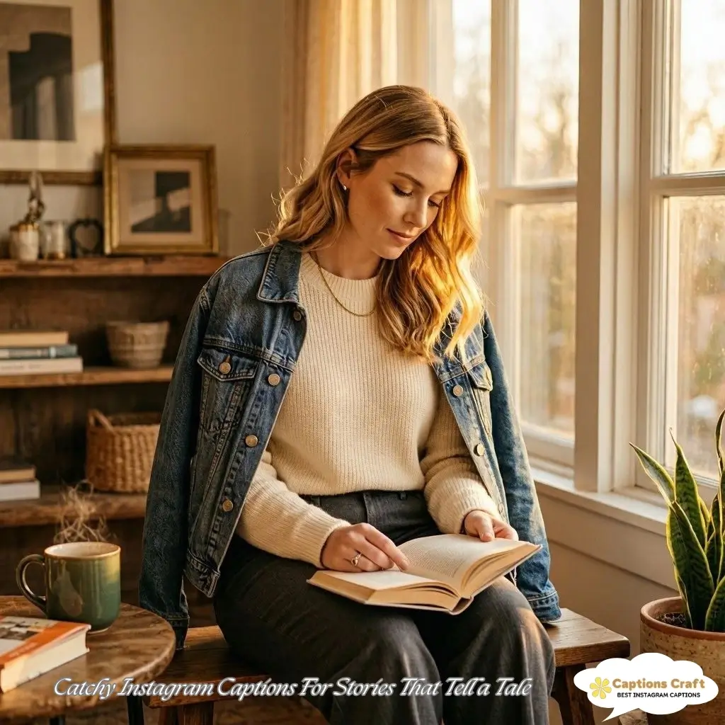 127+ Powerful Story Captions For Instagram and Inspiring Quotes to Shine