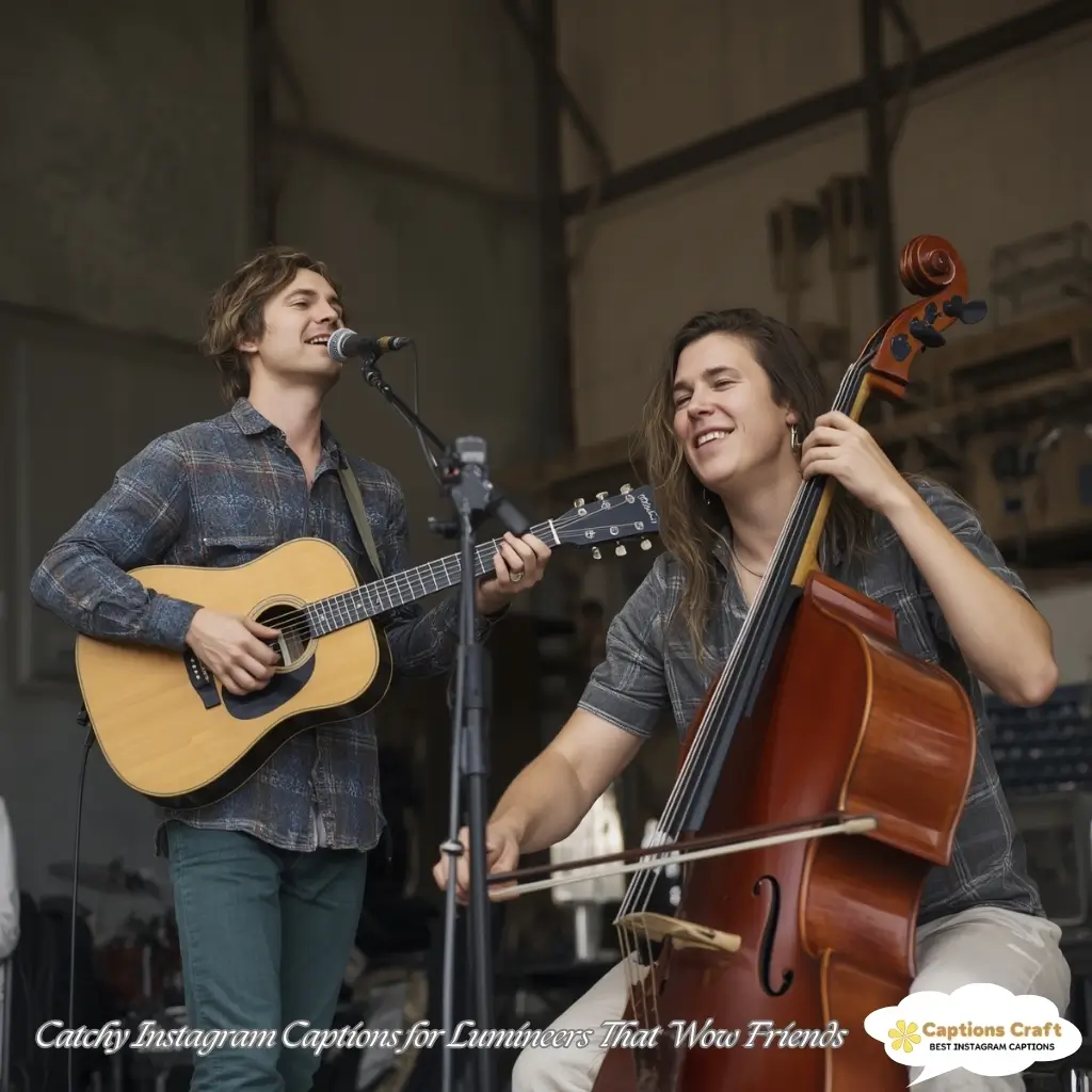 123+ Magical Lumineers Captions For Instagram and Quotes That Shine Bright in 2026