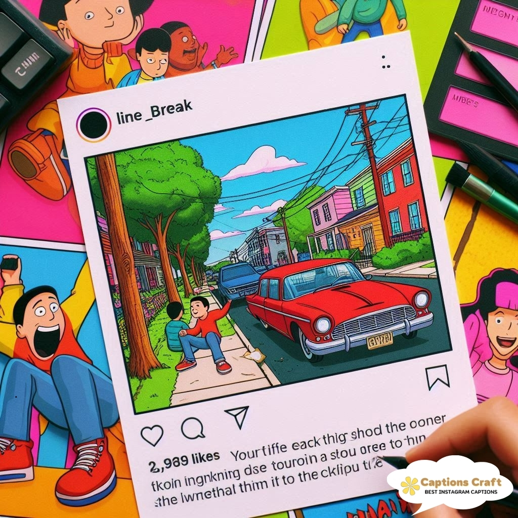 139+ Creative Line Break Captions For Instagram And Quotes That Boost Engagement
