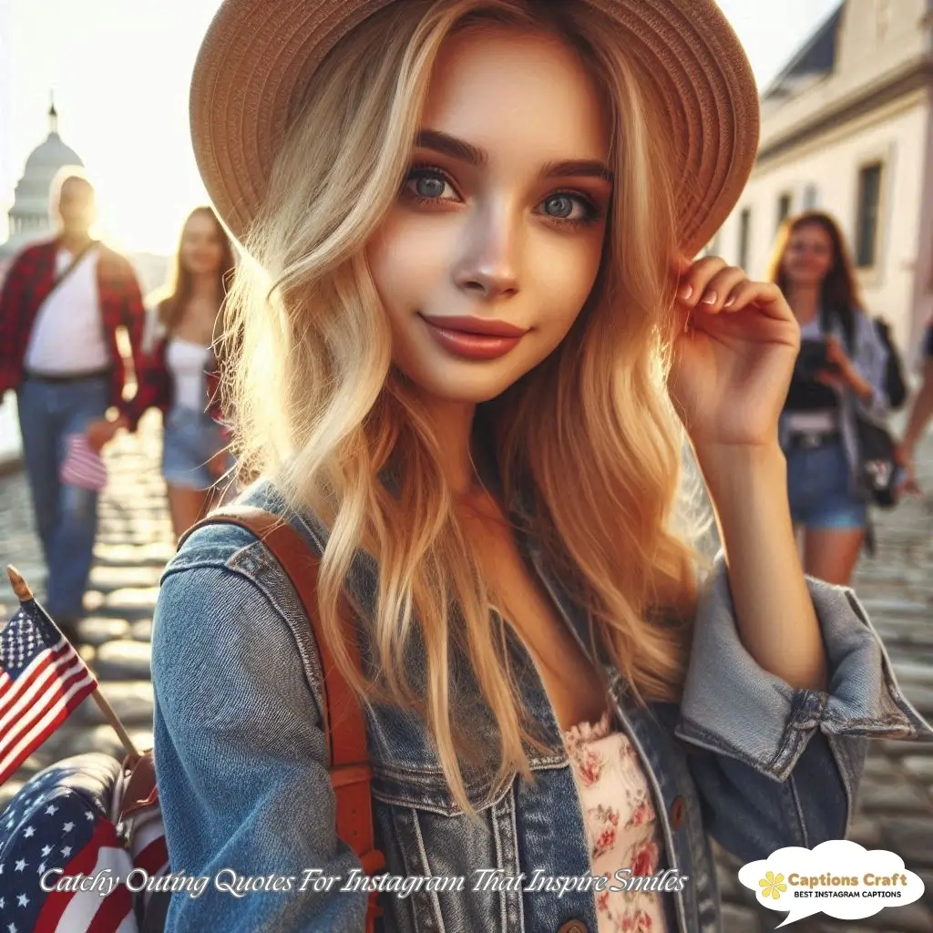 145+ Inspiring Outing Captions For Instagram and Quotes to Brighten Your Day
