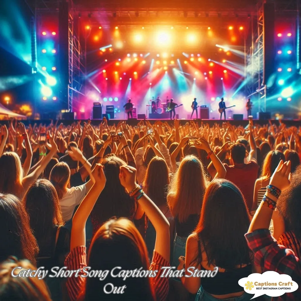 139+ Inspiring Song Captions For Instagram and Quotes to Shine Bright