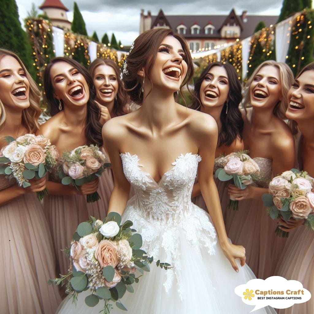 123+ Stunning Bride Captions For Instagram and Quotes For Every Bridal Moment