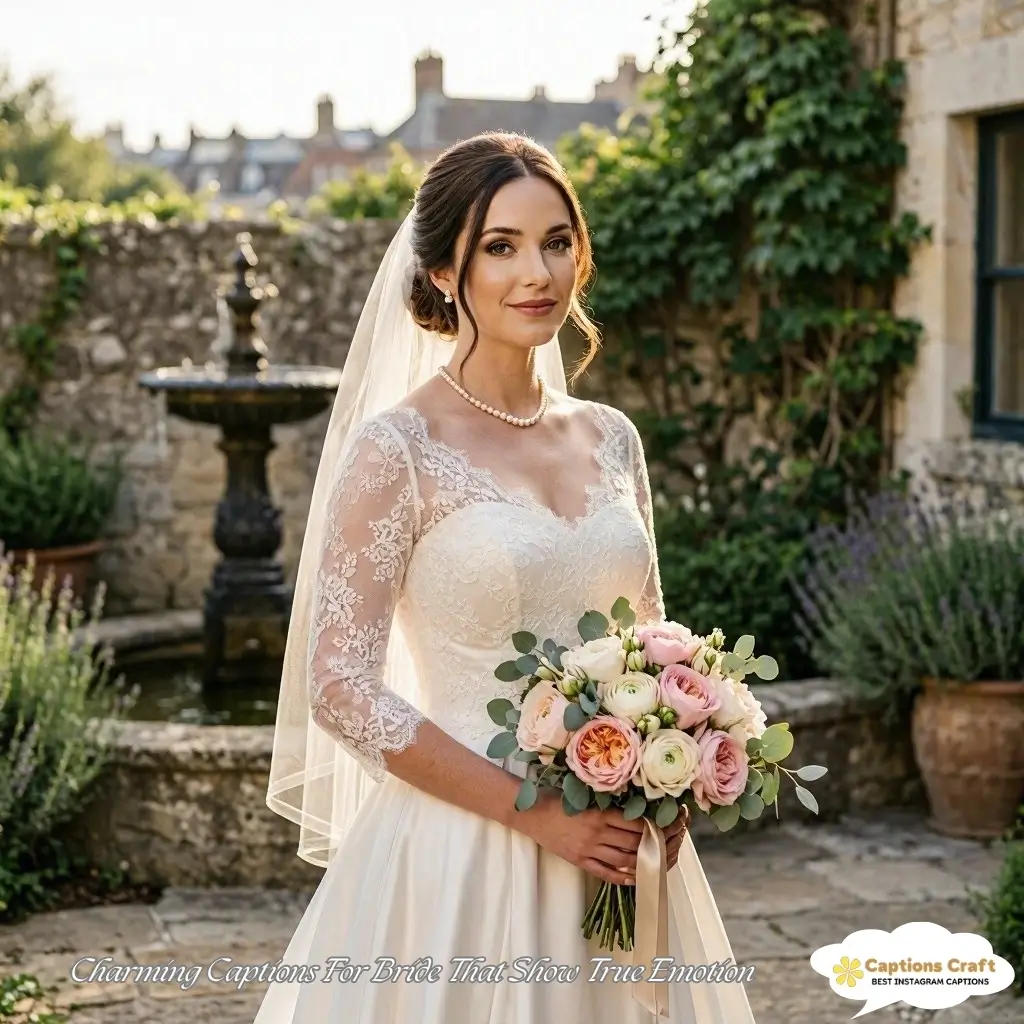 123+ Stunning Bride Captions For Instagram and Quotes For Every Bridal Moment