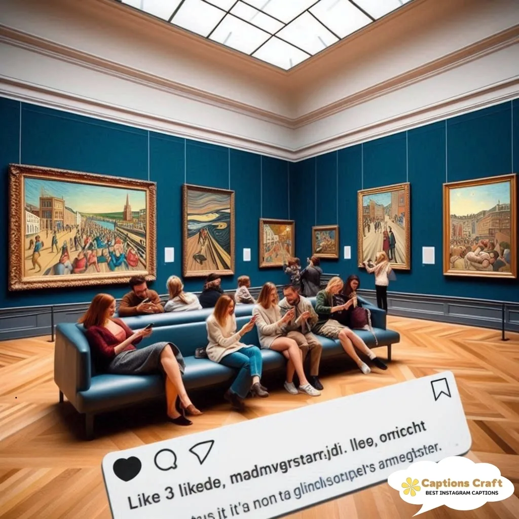139+ Inspiring Museum Captions For Instagram and Quotes to Spark Creativity