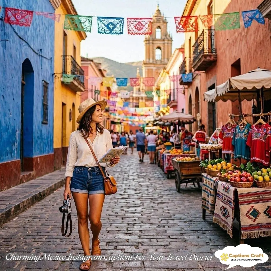 135+ Creative Mexico Captions For Instagram and Quotes to Brighten Your Feed