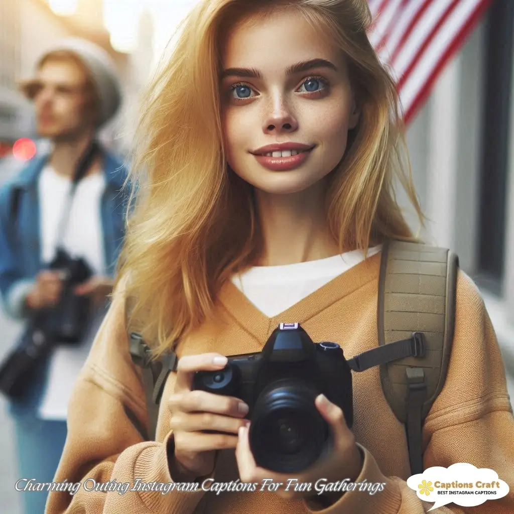 145+ Inspiring Outing Captions For Instagram and Quotes to Brighten Your Day