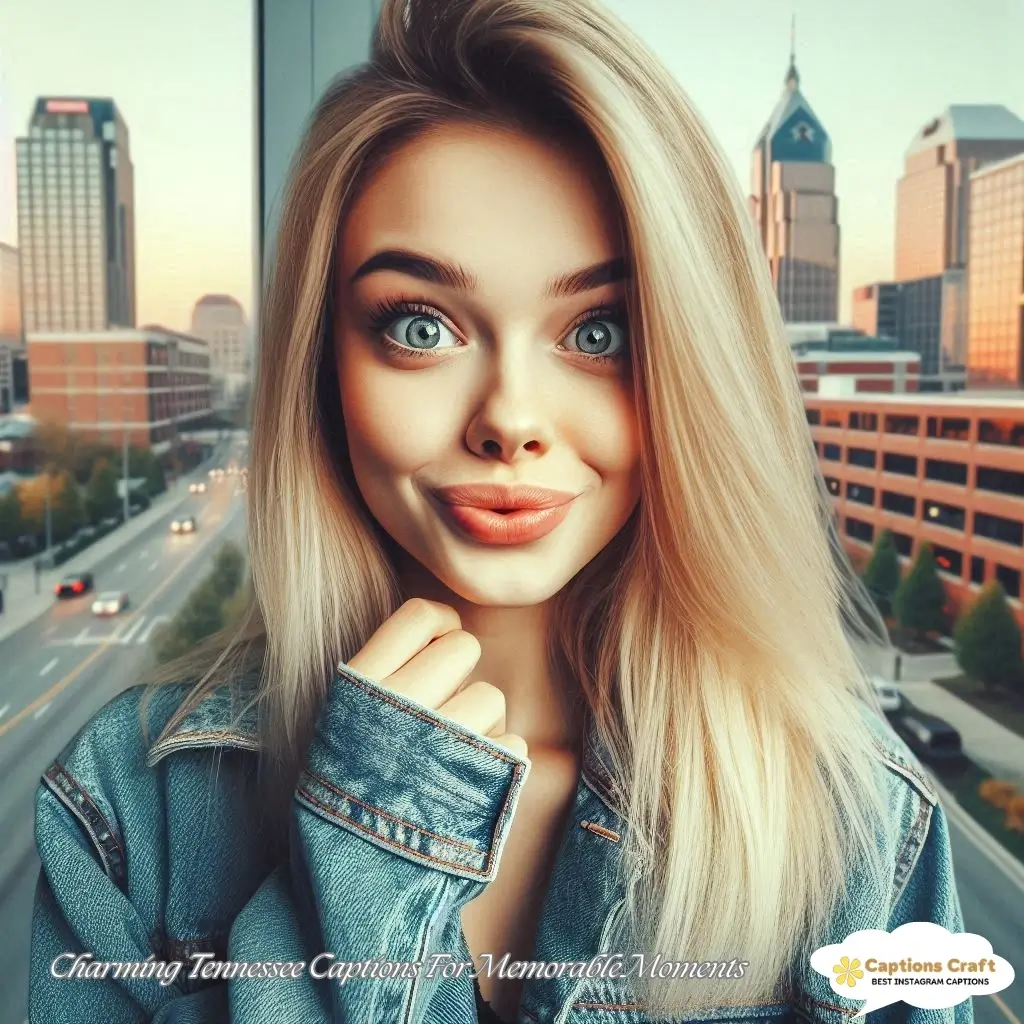 143+ Inspiring Tennessee Captions For Instagram and Quotes to Brighten Your Feed