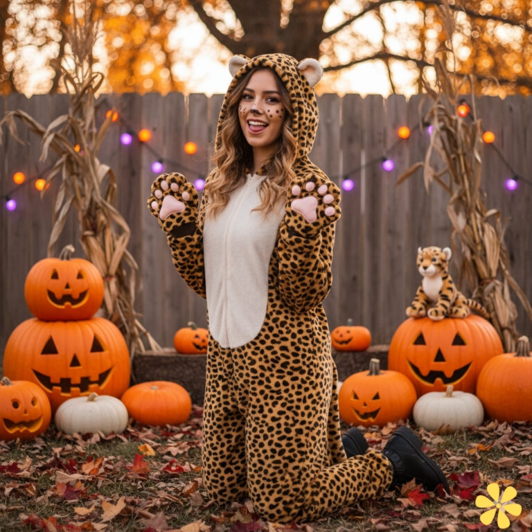 Cheetah Captions For Instagram Halloween