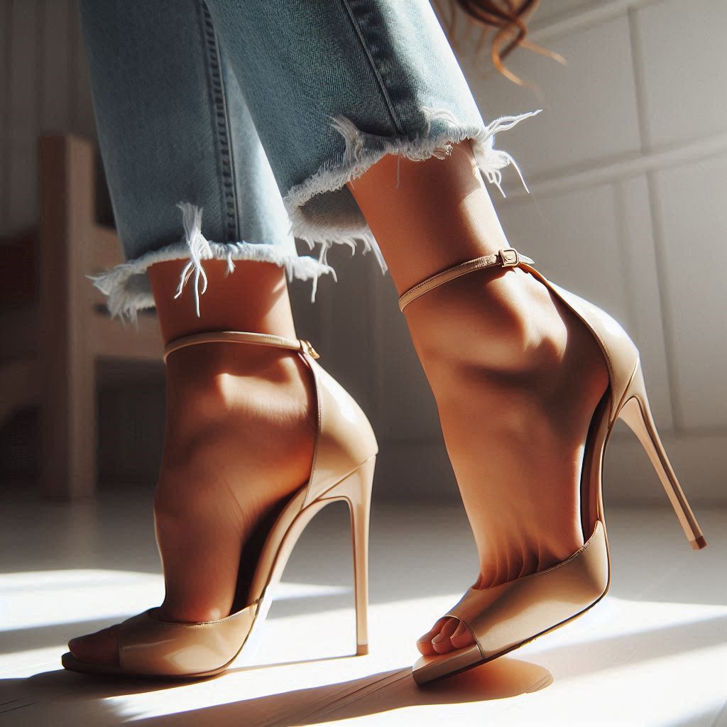 200+ High Heels Caption For Instagram Perfect for Your Style 6 Chic High Heels Quotes for Instagram to Make a Statement