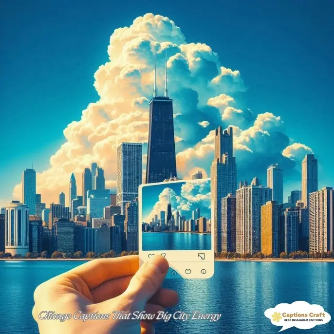 137+ Iconic Chicago Captions For Instagram And Quotes With Big City Energy