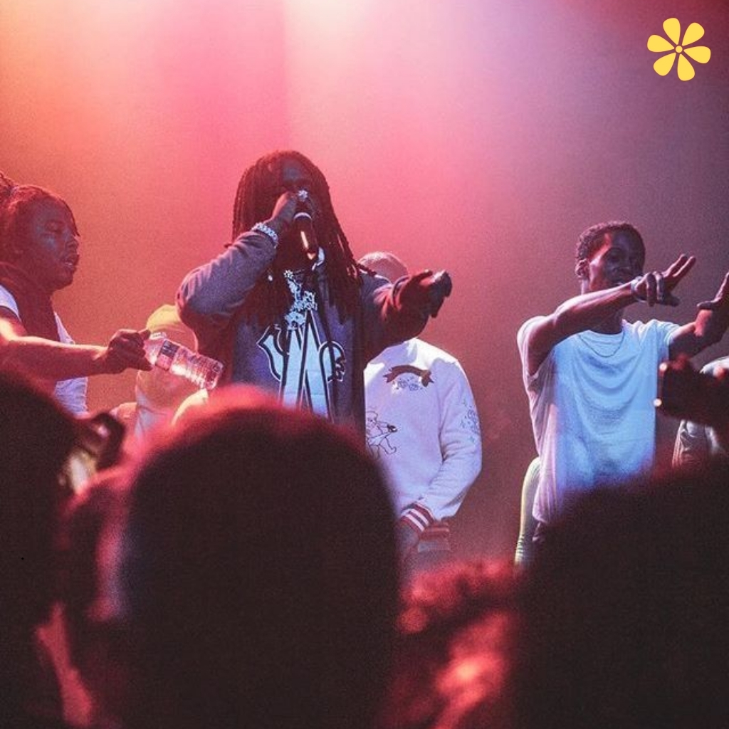 Chief Keef Quotes And Lyrics Captions
