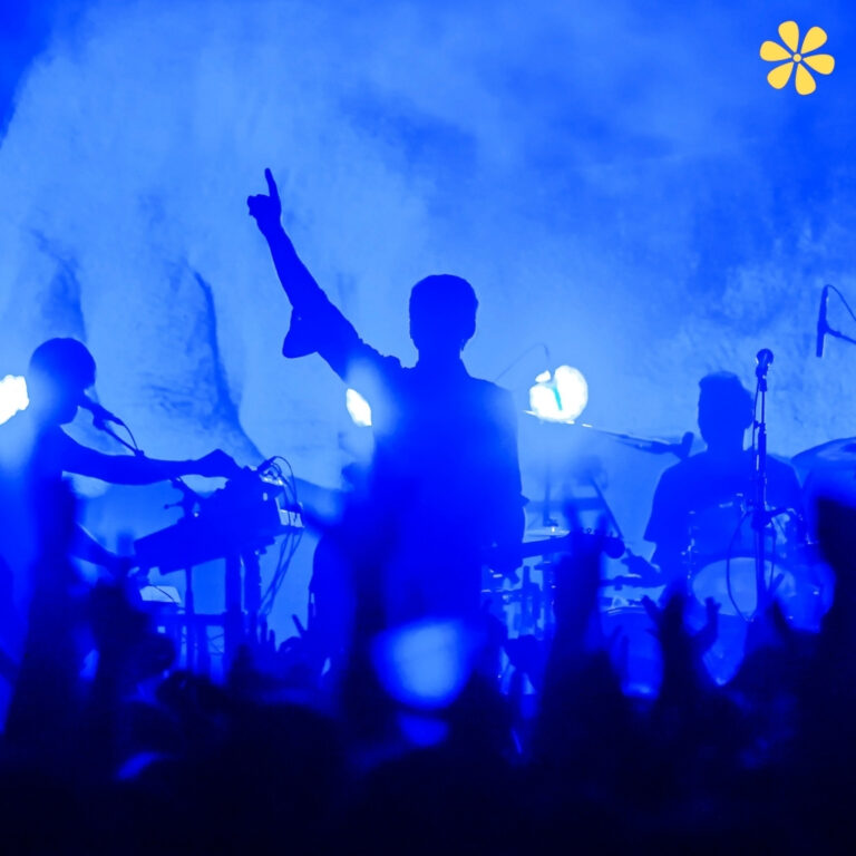 Concert Instagram Captions