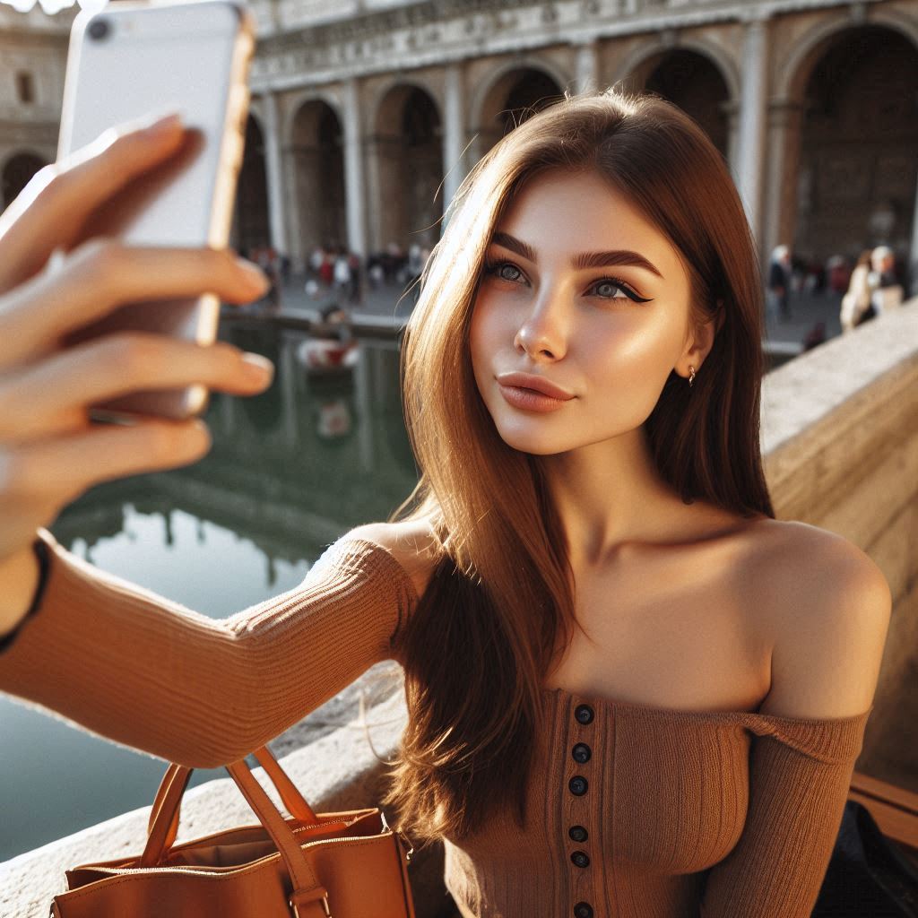 Confidence Boosting Selfie Captions for Instagram Profiles