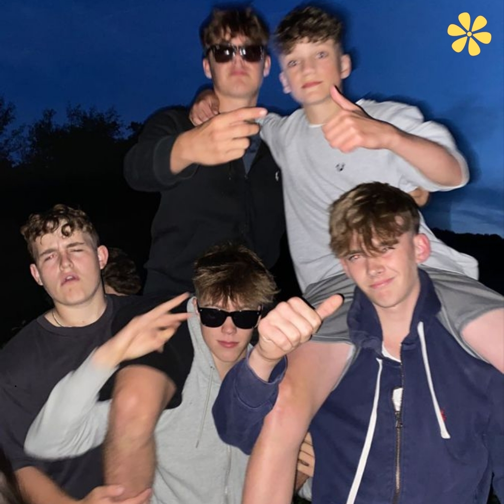 200+ Cool Instagram Captions For Boys That Make a Statement yzz 20 Cool Instagram Captions For Boys 1