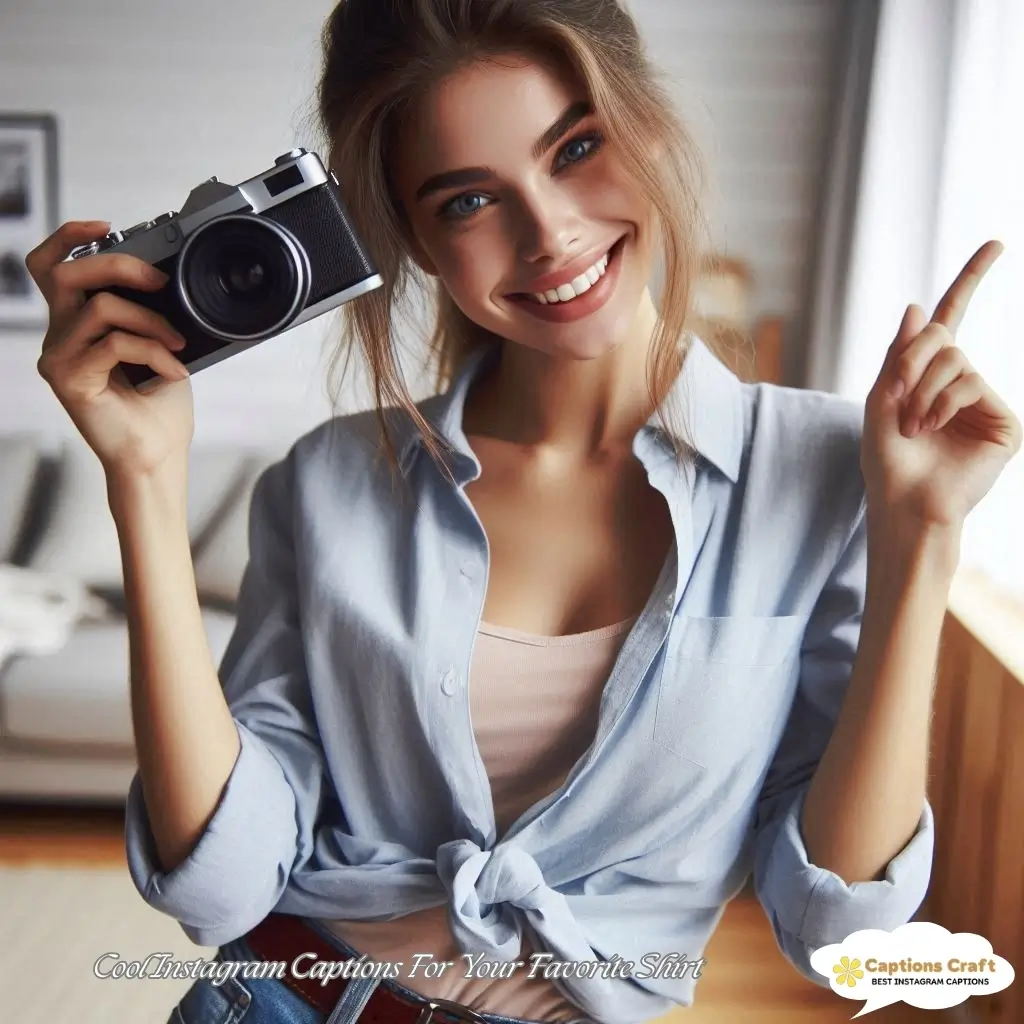 135+ Powerful Shirt Captions For Instagram That Inspire and Connect Quotes