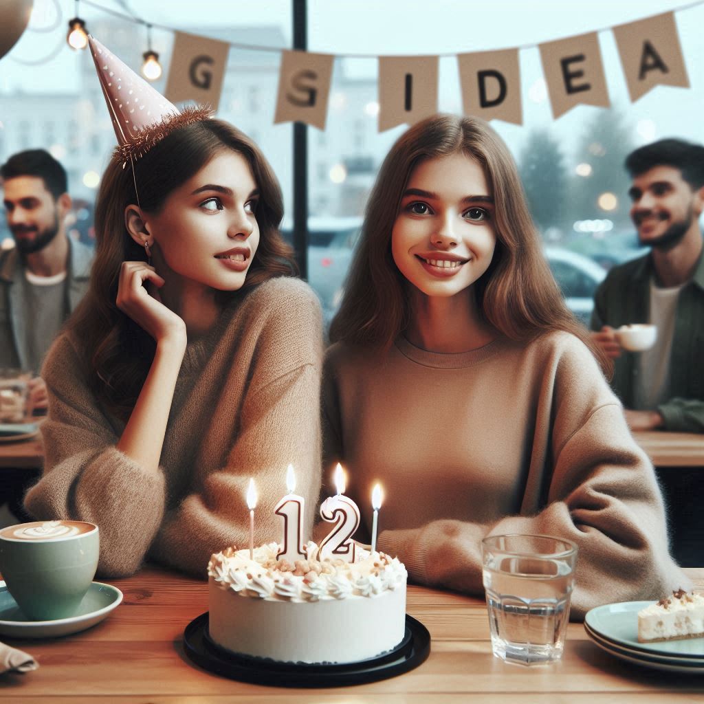 Creative 12th Birthday Captions for Instagram