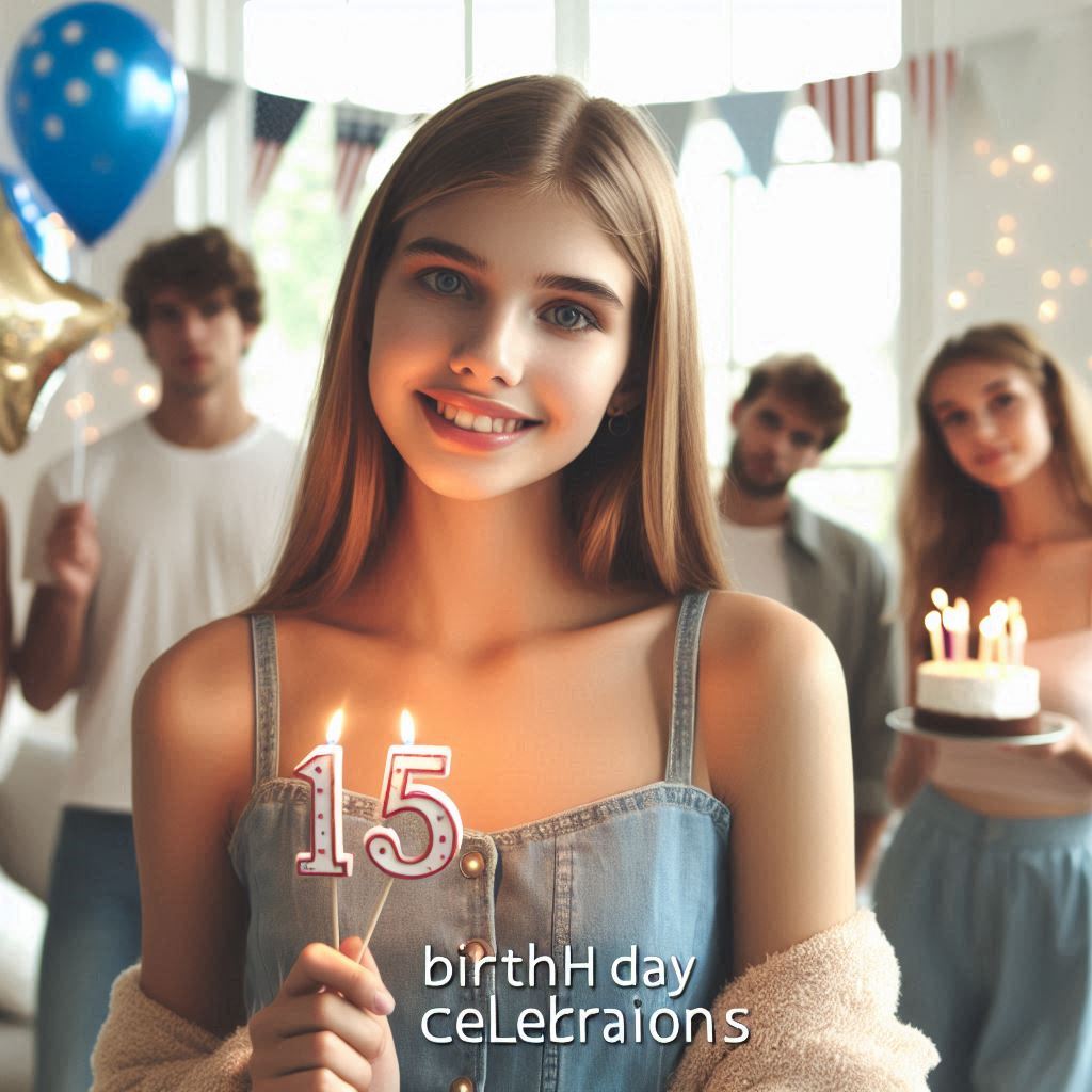 200+ 15th Birthday Captions for Instagram That Spark Joy and Celebrate You 2 Creative 15th Birthday Captions for Instagram