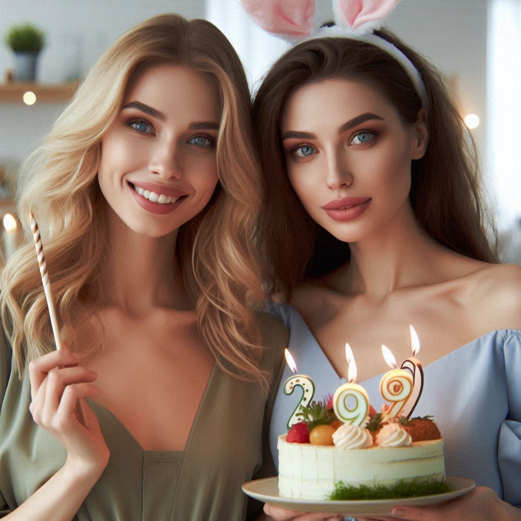 Creative 29th Birthday Captions for Instagram