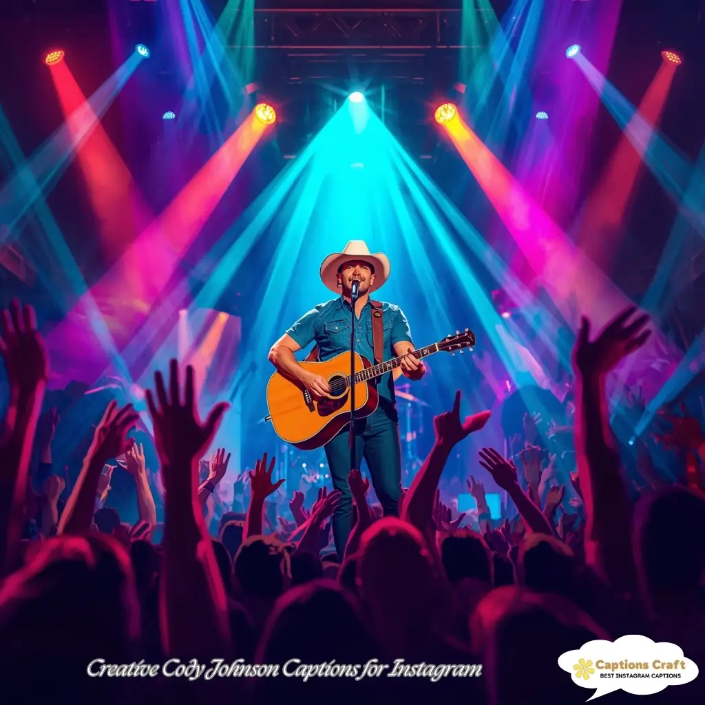 137+ Cody Johnson Captions For Instagram to Boost Engagement