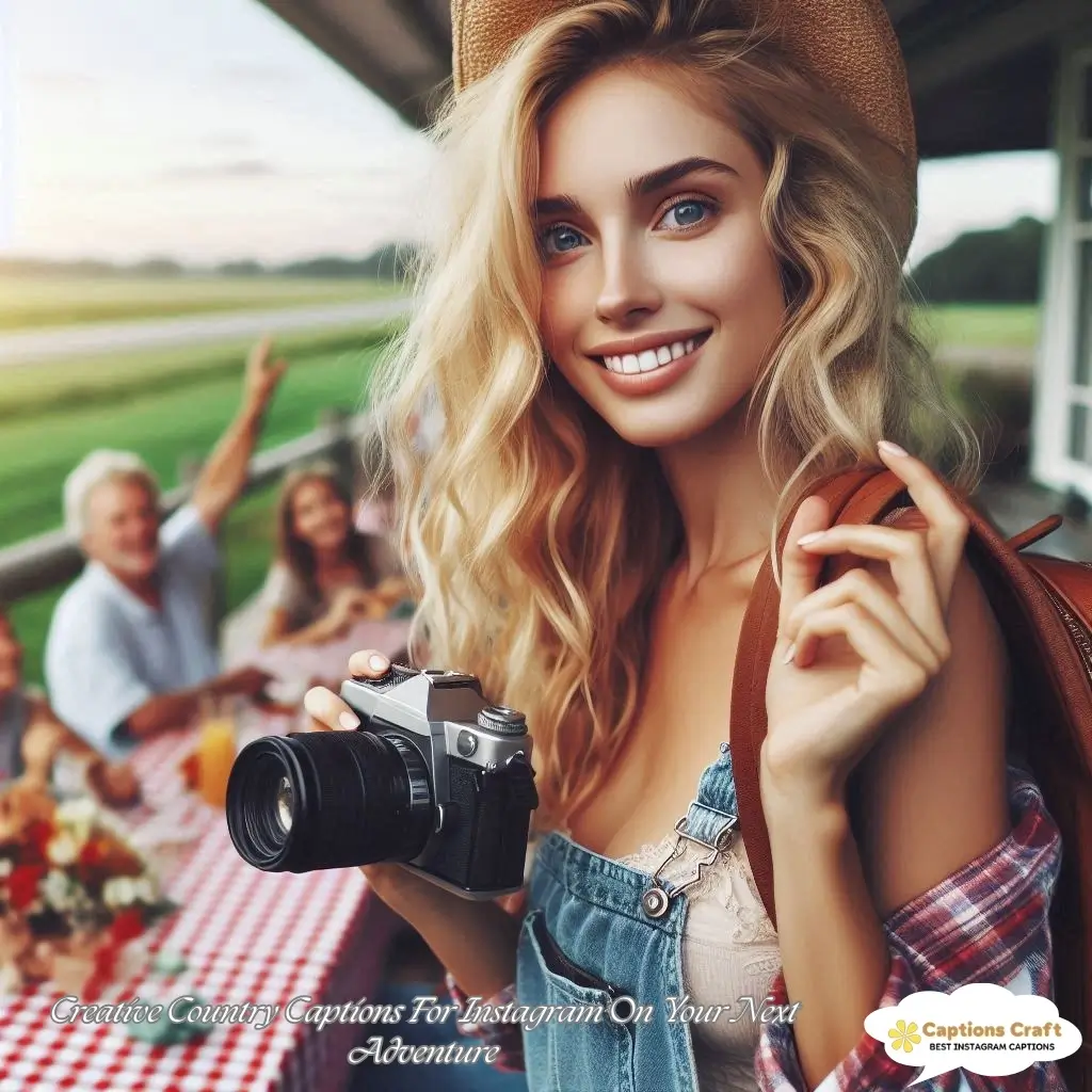 139+ Captivating Country Captions For Instagram and Quotes That Spark Joy
