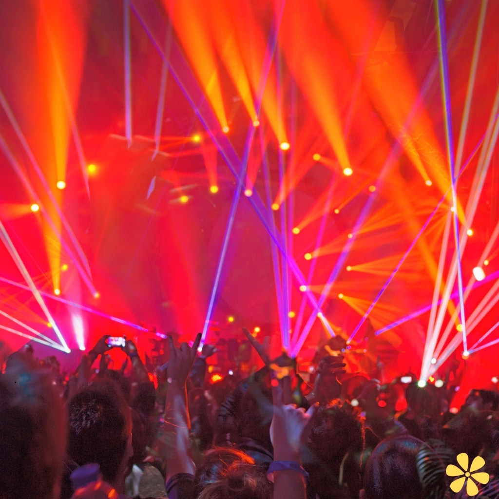 200+ Country Concert Captions for Instagram to Capture Your Best Moments 4 Creative Country Concert Captions For Instagram Vibes