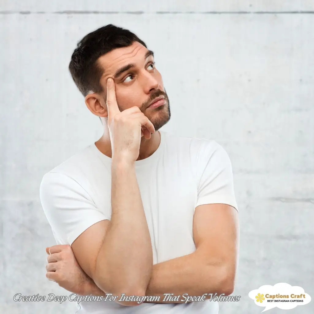 Transform Your Instagram with 127+ Deep Captions For Instagram and Quotes That Inspire