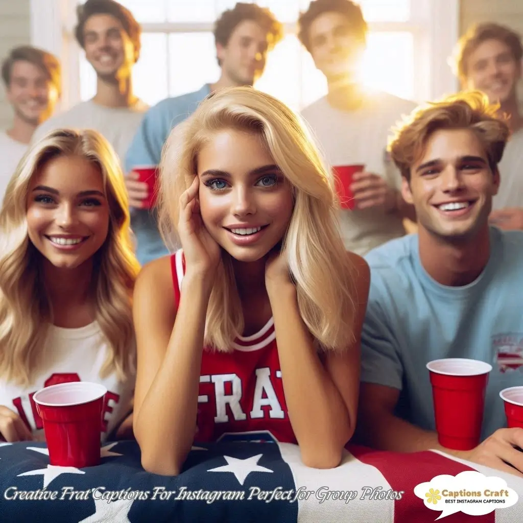 127+ Bold Frat Captions For Instagram And Quotes That Will Amp Up Your Feed