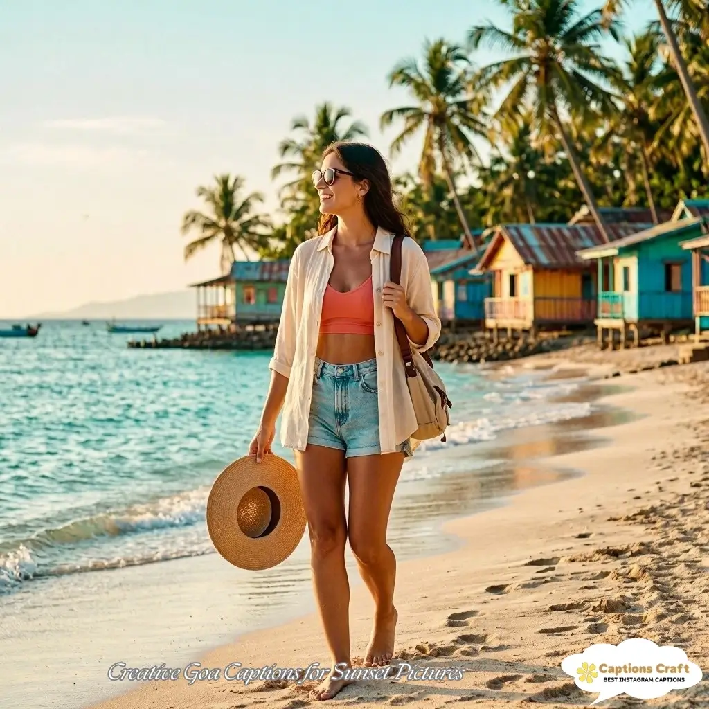 135+ Goa Captions For Instagram to Elevate Your Posts