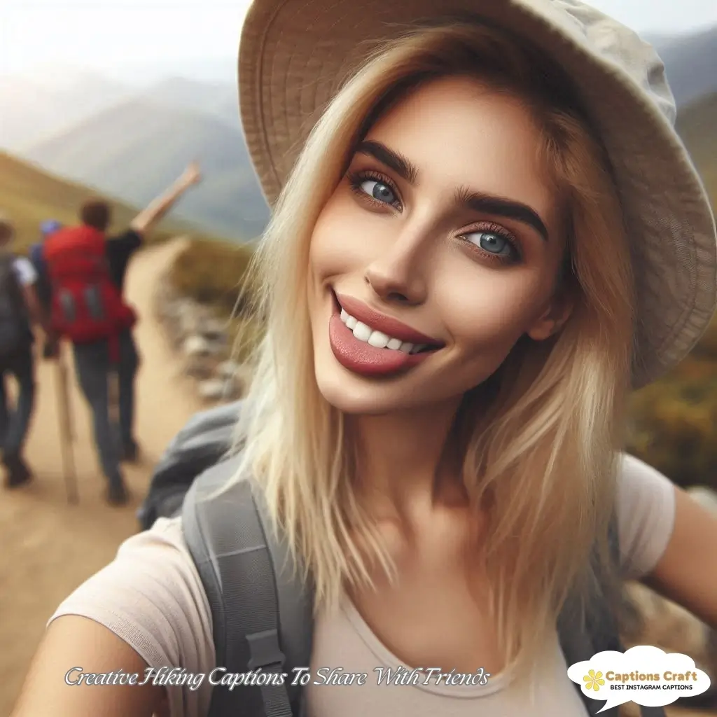 137+ Inspiring Hiking Captions For Instagram and Quotes to Fuel Your Adventure Spirit