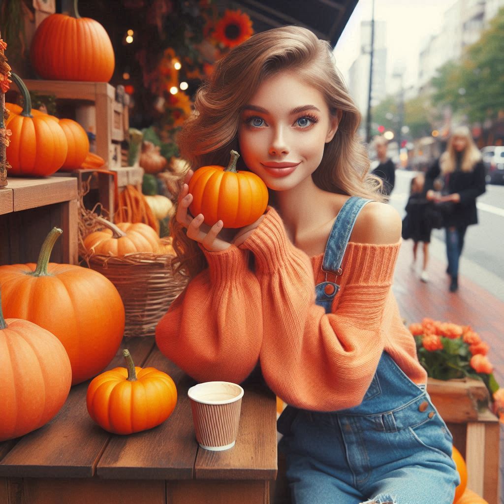 Creative Instagram Captions for Pumpkin Lovers