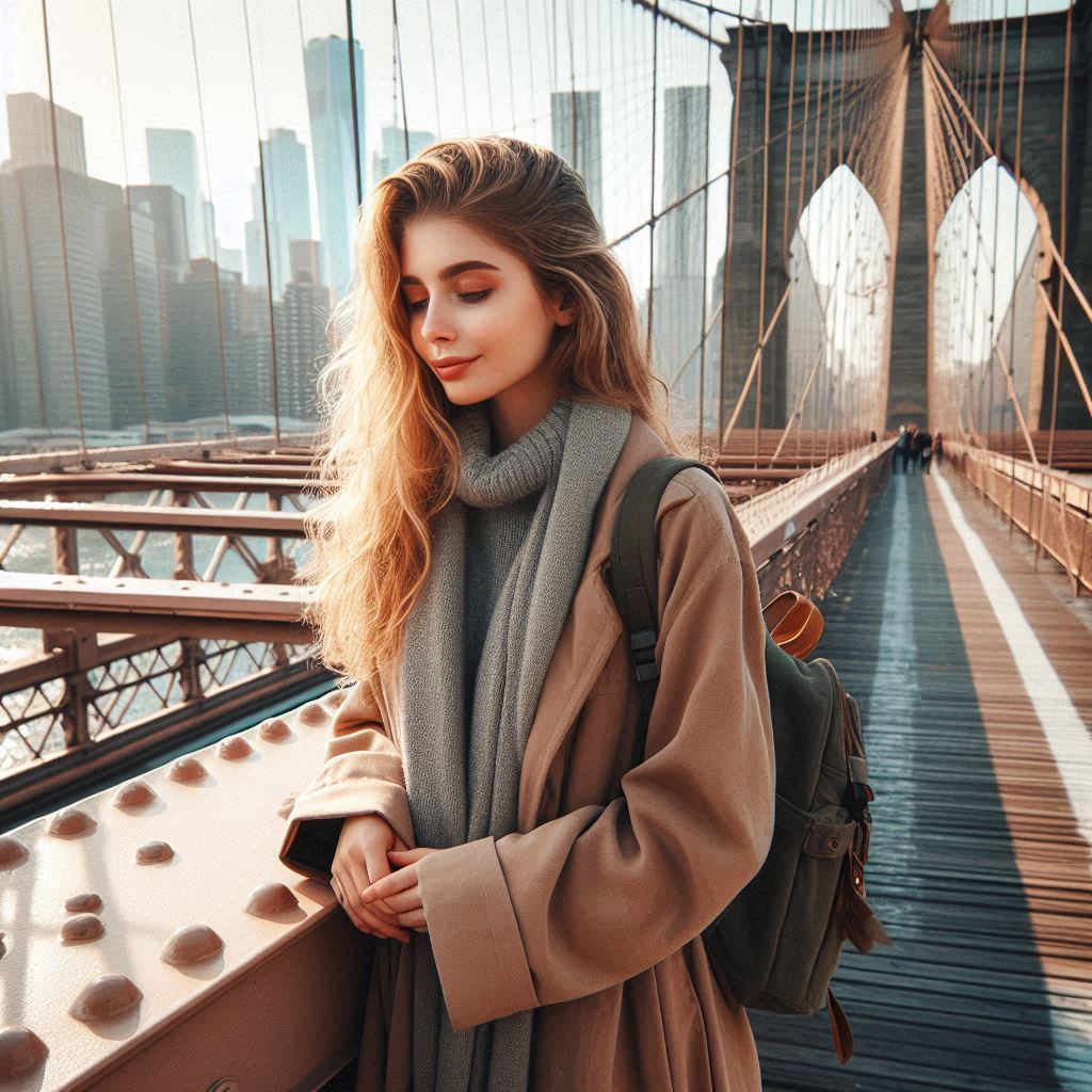 200+ Instagram Captions For Brooklyn Bridge to Elevate Your Posts 2 Creative Instagram captions for Brooklyn Bridge views