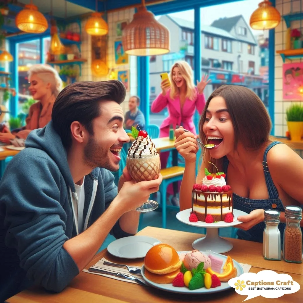 Creative Jealousy Captions That Stand Out