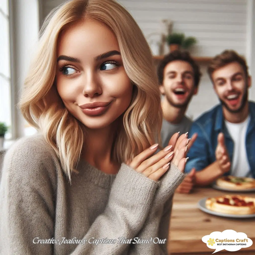 139+ Powerful Jealousy Captions For Instagram And Quotes That Spark Attention