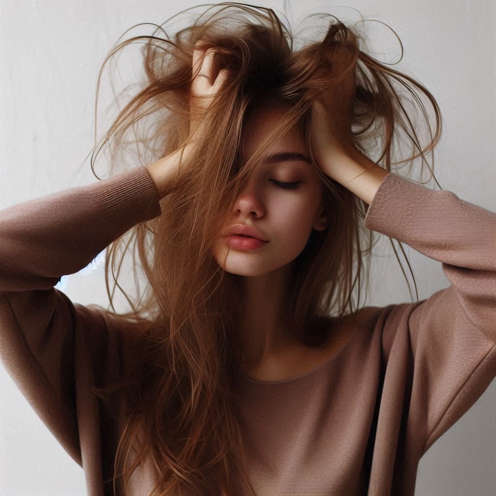 200+ Messy Hair Captions For Instagram to Rock Your Look 5 Creative Messy Hair Captions for Instagram