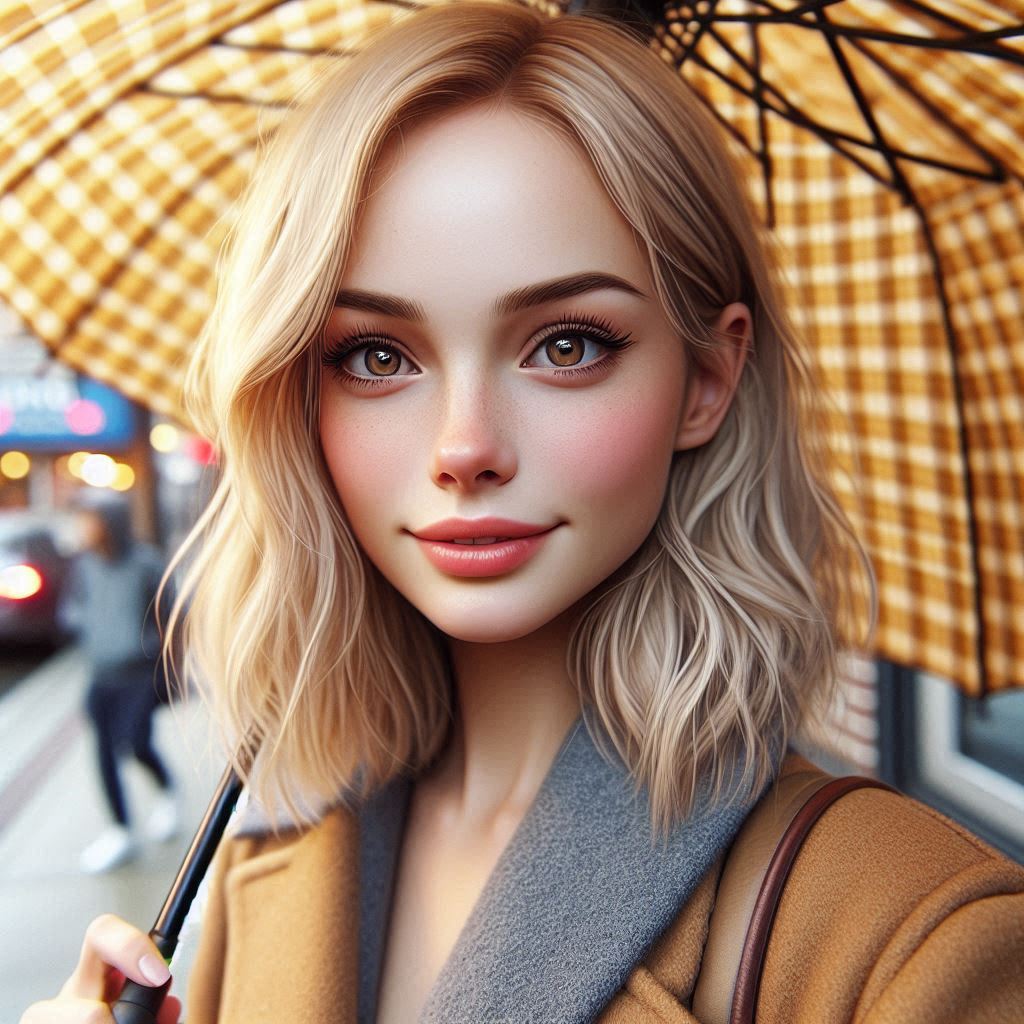 Creative National Umbrella Day Captions for Instagram