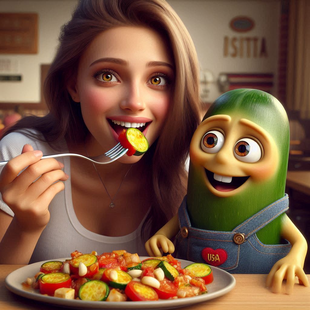 Creative Ratatouille Captions For Instagram Food Lovers