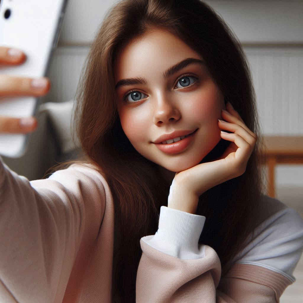 Creative Selfie Captions for Instagram That Stand Out