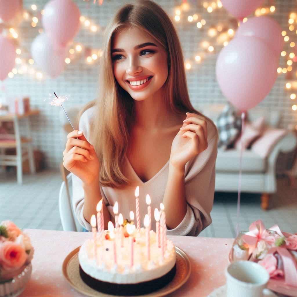Cute Birthday Captions for Instagram
