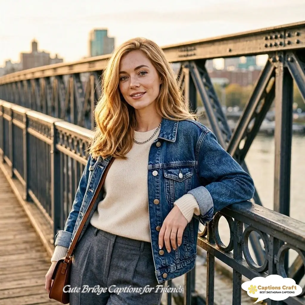 125+ Bridge Captions For Instagram to Inspire Your Posts