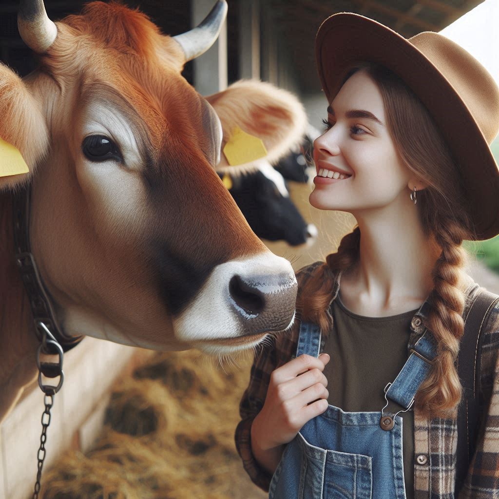 Cute Cow Quotes for Instagram Posts and Stories