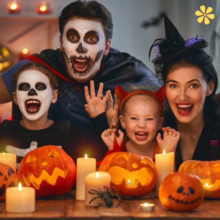 Cute Halloween Captions For Instagram