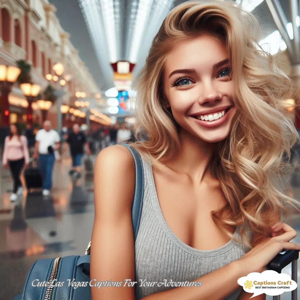 139+ Creative Las Vegas Captions For Instagram And Quotes That Spark Joy and Adventure