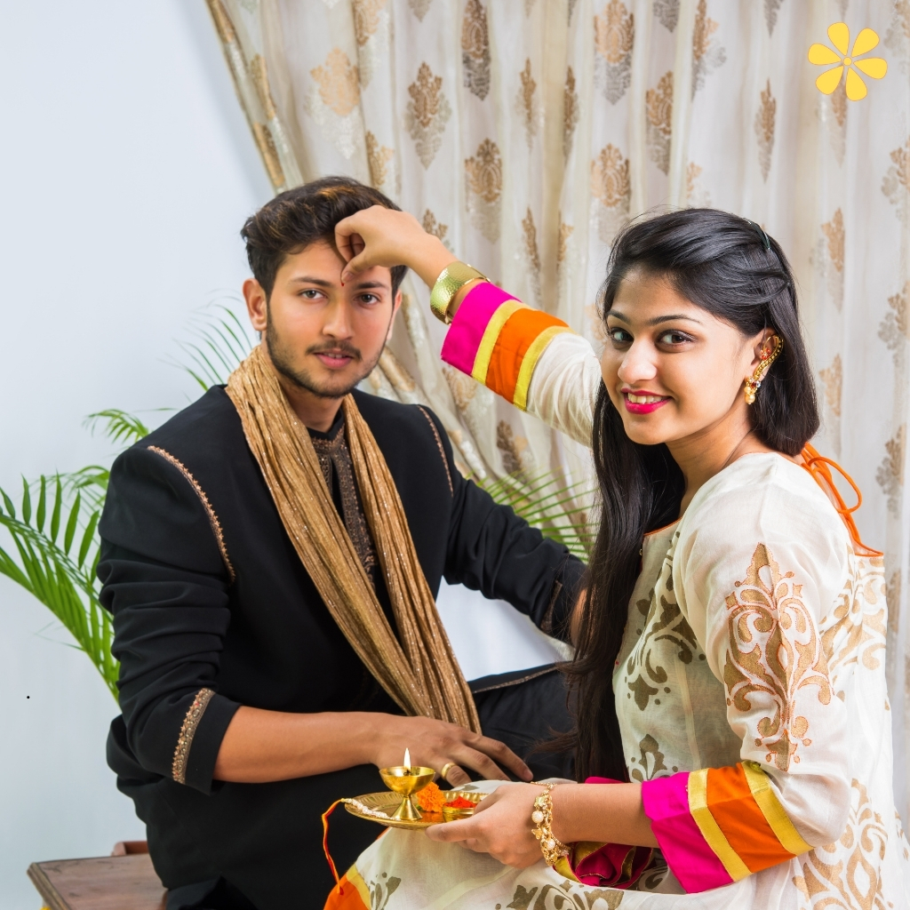 Cute Raksha Bandhan Captions for Instagram