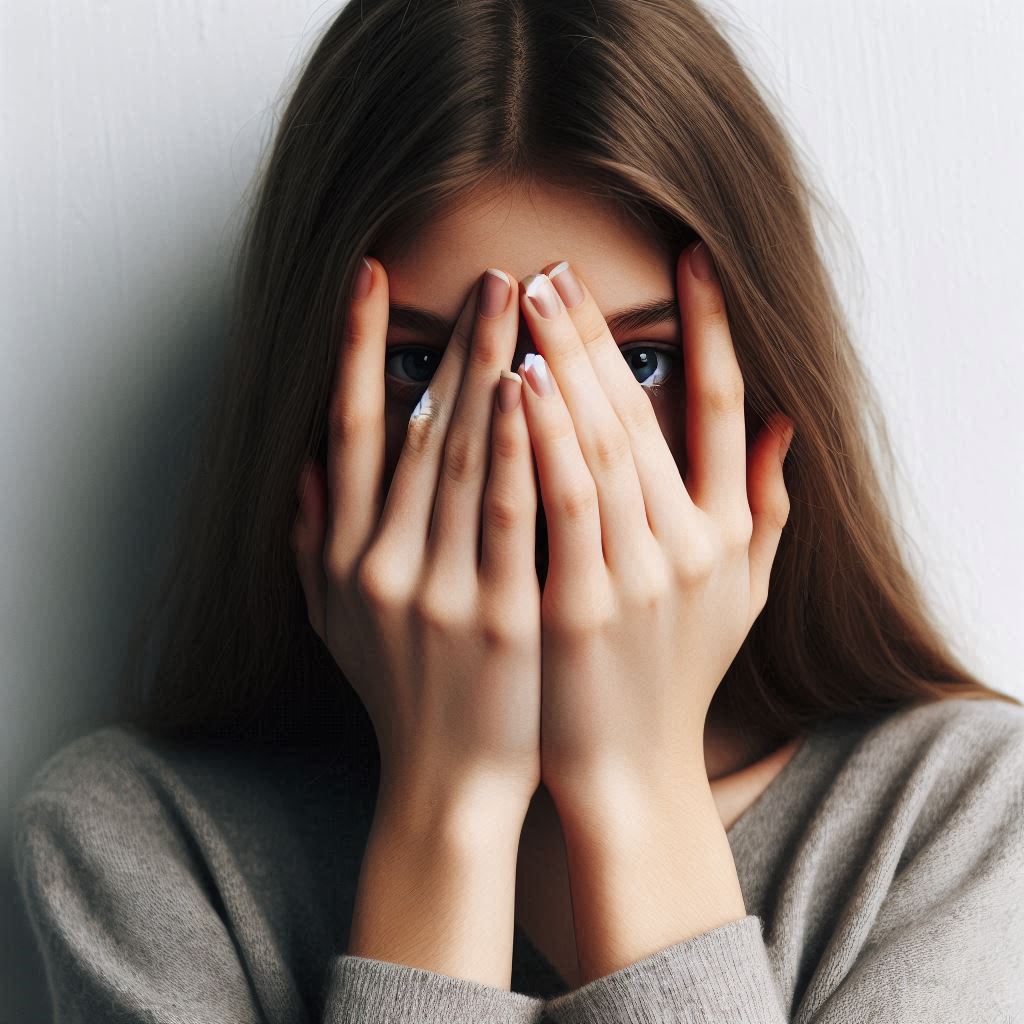 200+ Captions For Hiding Face With Hands Perfect for Photos and Selfies ZZ 3 Cute captions for hiding face with hands for friends