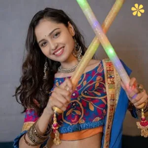 Creative Dandiya Captions For Instagram and Quotes to Shine at 139+ Festivities