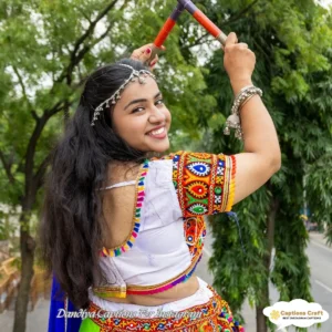 Creative Dandiya Captions For Instagram and Quotes to Shine at 139+ Festivities