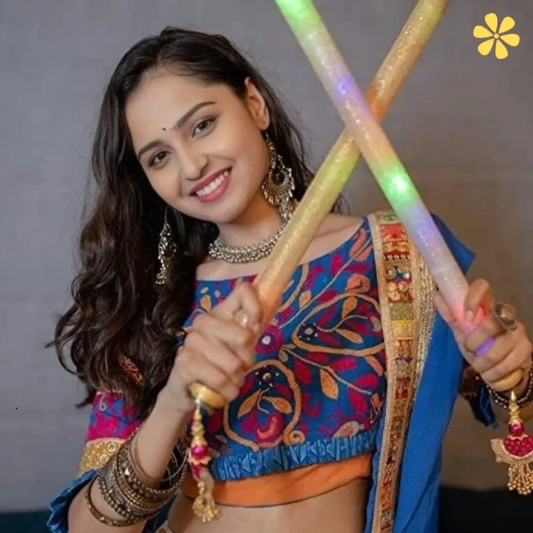 Creative Dandiya Captions For Instagram and Quotes to Shine at 139+ Festivities