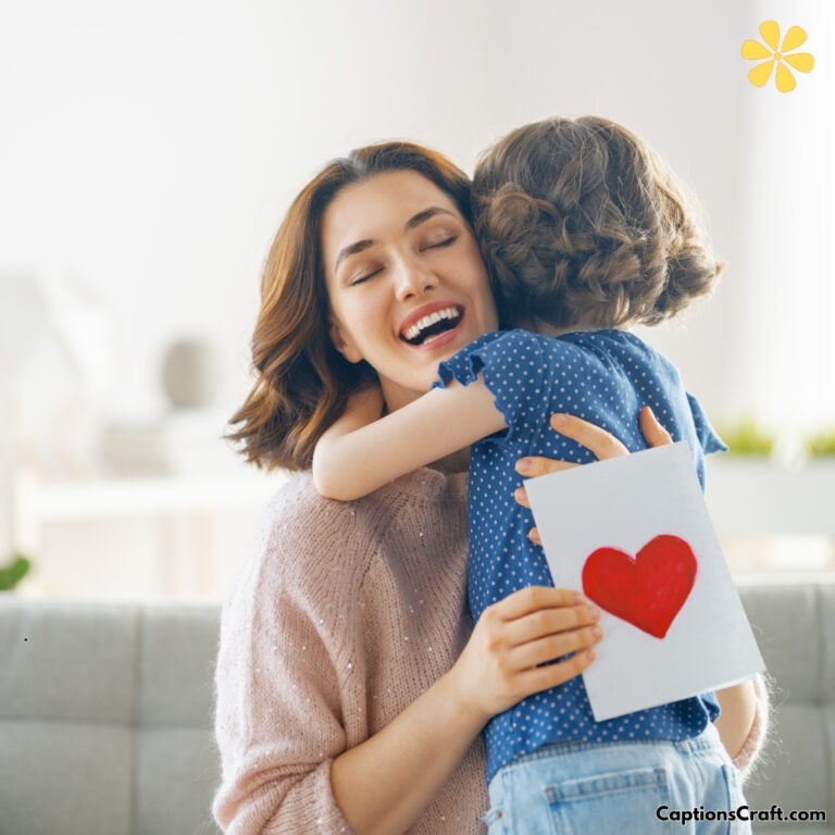 Daughters Day Captions For Instagram